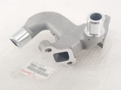 Lexus rx xu10 выход воды 1633120030 16331-20030 оригинальный фото №1