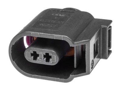 Штекер vw golf 04- фото №1