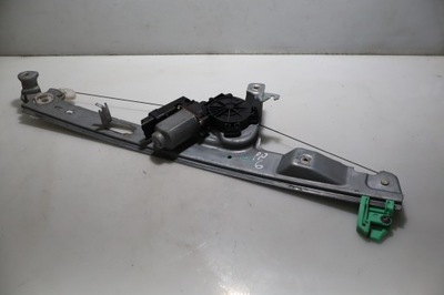 Механизм окон правый перед megane scenic ii фото №1