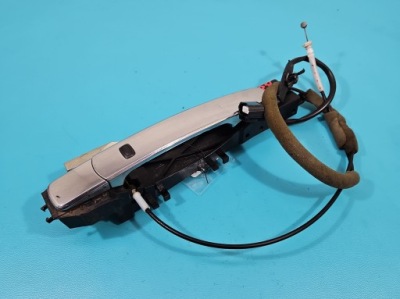 Ручка перед права зовнішня nissan x-trail 2 фото №1