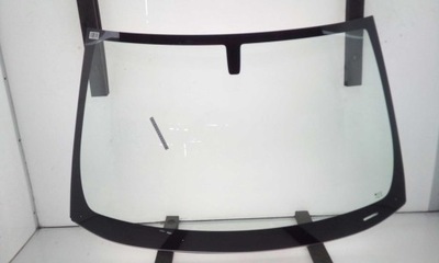 Стекло лобовое передняя opel adam 2013- nowa фото №1