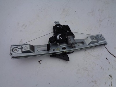 Механізм скло правий задня opel zafira c iii фото №1