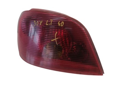 Лампа левая задняя задняя peugeot 307 hb 01-07 фото №1