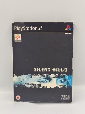 Silent Hill 2 Special Edition 3XA Sony PlayStation 2 (PS2)