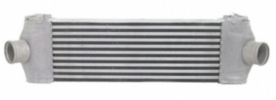 Ford transit 2006-2013 інтеркулер 2.2 2.4 tdci фото №1