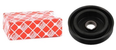 Шків citroen peugeot 206 307 406 407 c4 c5 фото №1