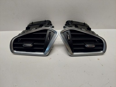 Citroen ds4 решётка обдув левая + правая фото №1