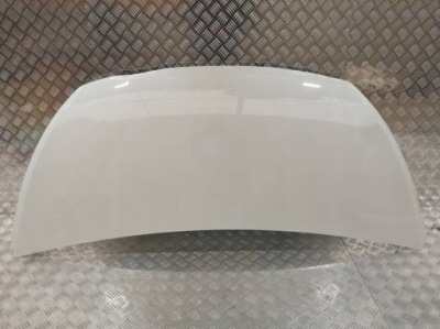 Капот крышка двигателя fiat talento opel vivaro b фото №1