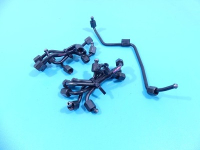 Шланг топливный mercedes ml w163 4.0 cdi фото №1