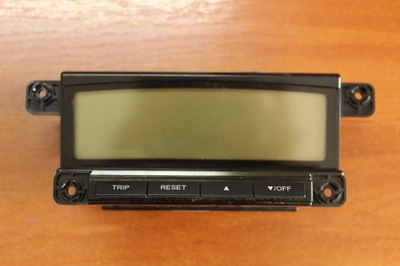 Дисплей радио kia ceed фото №1