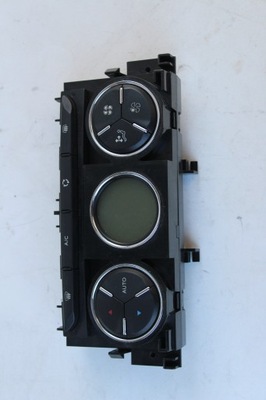 Панель кондиционера citroen c3 96831720xt-02 фото №1