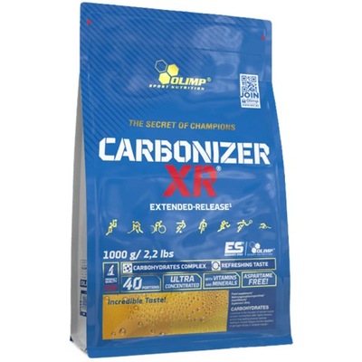 Węglowodany Olimp Sport Nutrition Carbonizer 1kg