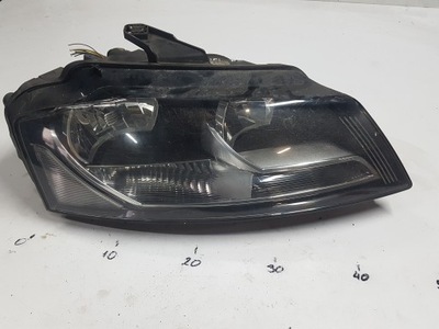 AUDI A3 8P FACELIFT 08-12R LAMP RIGHT FRONT ENGLISH VERSION  