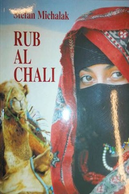 Rub al Chali - Stefan Jacek Michalak