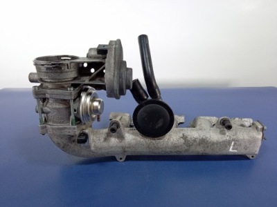 Vw phaeton 5.0 tdi колектор всмоктуючий лівий 07z129713j фото №1