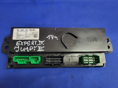 Модуль двері розсувних expert iii jumpy iii фото №1