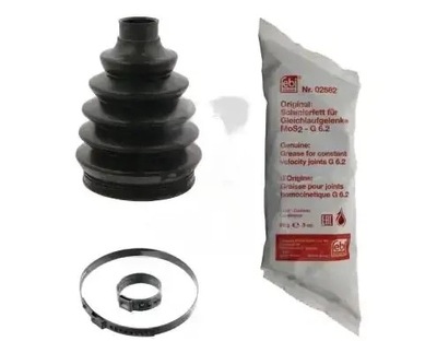 Защита шарнир полуось перед 31488 febi bilstein фото №1