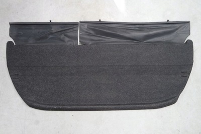 SUZUKI GRAND VITARA II CURTAIN SHELF BOOT  