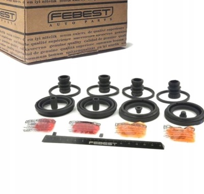 Ремкомплект супорт гальмівний перед nissan pathfinder фото №1