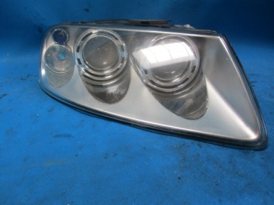 Лампа фара ксенон правая touareg 7l6941016bb фото №1