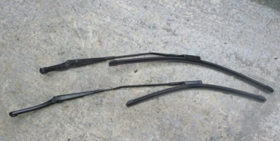 Audi a5 8t важіль важелі двірник kpl europa фото №1