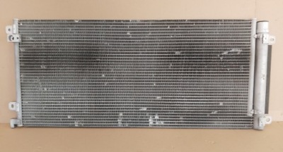 Радіатор кондиціонера honda civic x 1.0 1.5 vtec фото №1