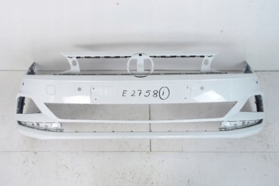 Бампер перед передний vw polo vi 2g0 2g0807221 фото №1
