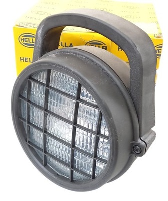 Освещение вспомогательные hella 1g3 005 760-021 фото №1