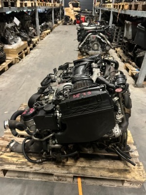 Двигун mercedes c-klasa 3.0 cdi 642 834 фото №1