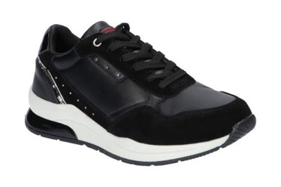 AMERICAN CLUB RH26 ADIDASY PÓŁBUTY BUTY CZARNE 39