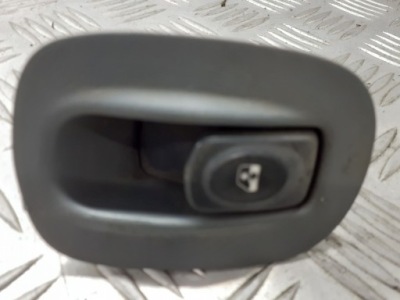 Панель управление стекло правый перед renault scenic i фото №1