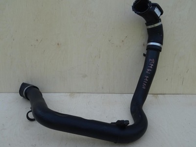 Mini cooper 1.6d труба інтеркулер 8506633 фото №1