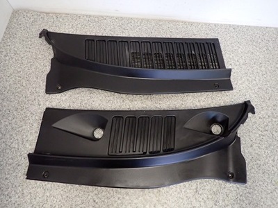 Hyundai matrix 01- жабо комплект фото №1