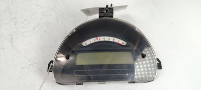 Лічильник приладова панель 21678720 citroen c3 фото №1