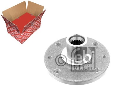 Ступица колеса renault 19 ii 1.9 dt b/c53t b/c53_ фото №1