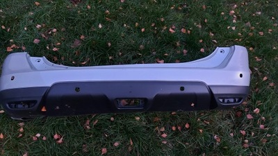 NISSAN X-TRAIL T32 FACELIFT BUMPER REAR REAR  