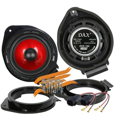 ALTAVOCES DISTANCIAS OPEL ASTRA J INSIGNIA ADAM PARTE DELANTERA  