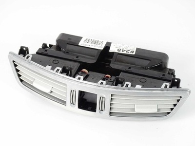 Mercedes s klasa w221 решітка обдув середня фото №1