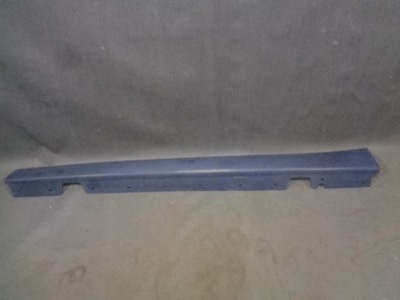 Nowa молдинг порог порог левый bmw 3 e90 m-pakiet фото №1