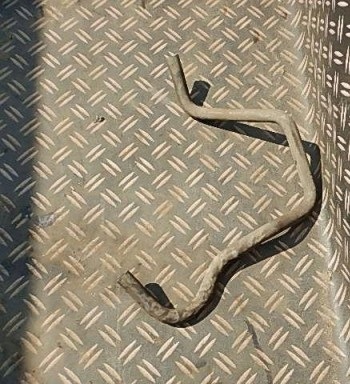 Nissan murano z50 3.5 v6 03-07 шланг трубка труба фото №1