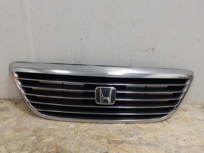 Honda legend iii 96-00 решётка радиатора решётка радиатора перед хром хороший фото №1