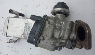 Радиатор выхлопных газов egr audi q7 4m 3.0 tdi 059131511s фото №1