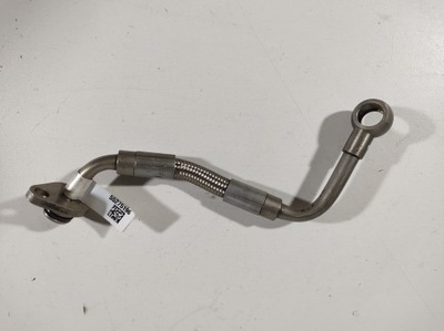 Jeep compass 1.4 17r- труба шланг турбонагнетателя фото №1