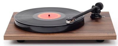 GRAMOFON ANALOGOWY Z WKŁADKĄ REGA CARBON MM REGA PLANAR 1 (P1) ORZECH 2022