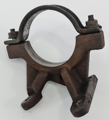 Кронштейн опора полуось ford focus mk2 4m51-3k305-ea фото №1