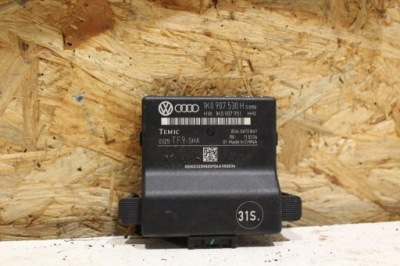 Модуль шлюз volkswagen jetta 1.9tdi 1k0907530h фото №1