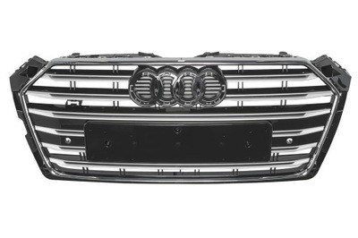 AUDI A5 8W6 GRILLE RADIATOR STYLIZACJA ON S-LINE  