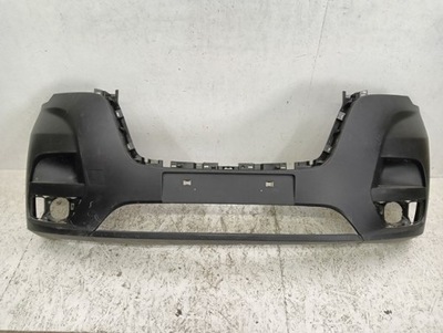 Бампер перед передний renault master iv 4 19- фото №1