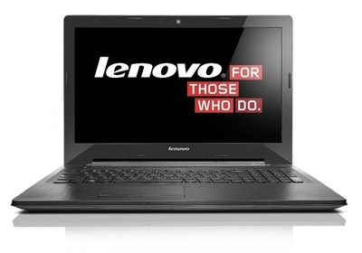 Lenovo G50-45 E1-6010 8GB 1TB W10 POW