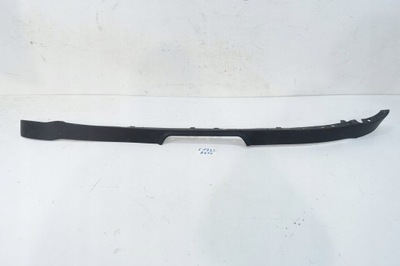 Ford ecosport ii lift 2017- молдинг накладка спойлер накладка-спойлер бампера перед фото №1